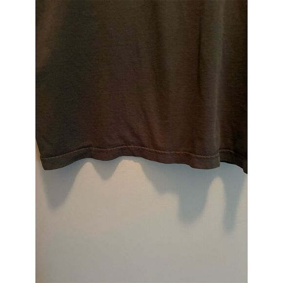 Nike Men's "Give Me The Rock" Graphic Basketball T-Shirt Blue Medium - Picture 4 of 7